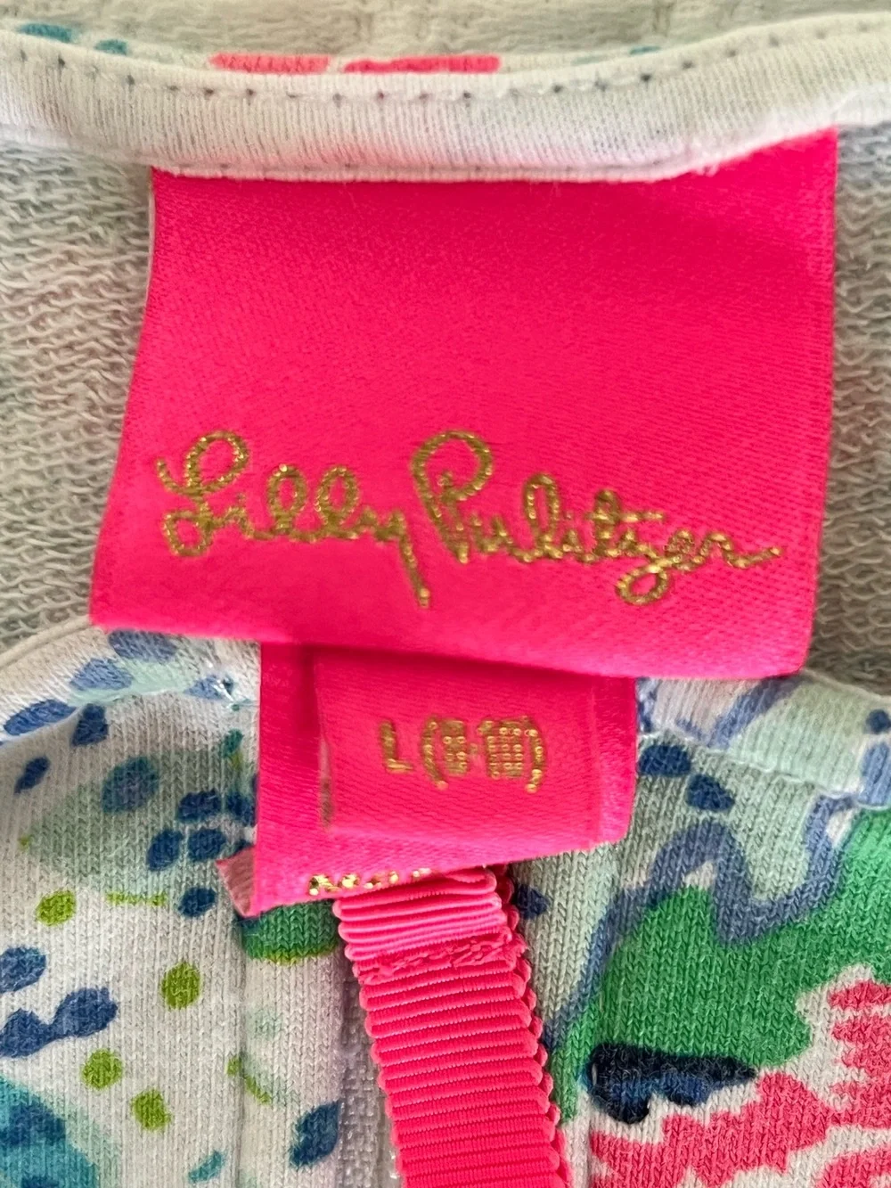 Lilly Pulitzer Girls Coverup